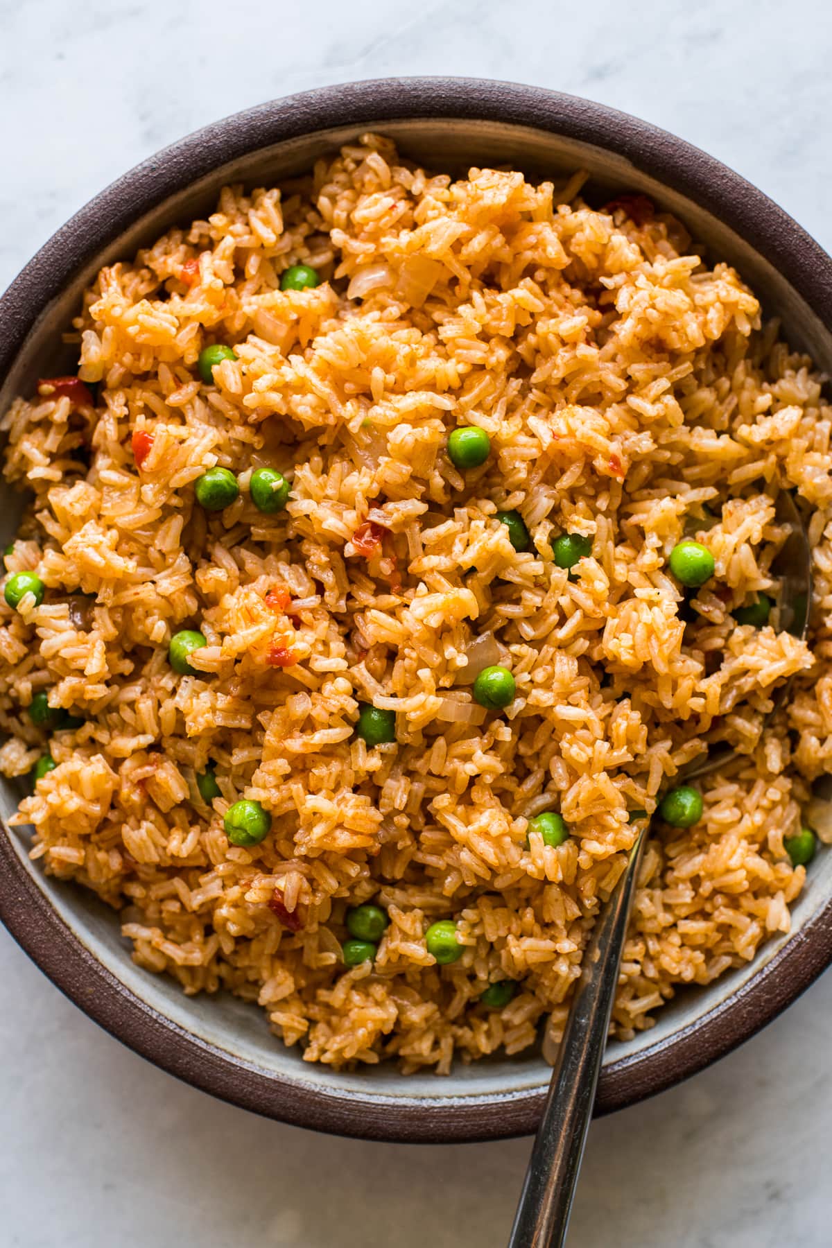 Instant Pot Mexican Rice - Cooking Classy