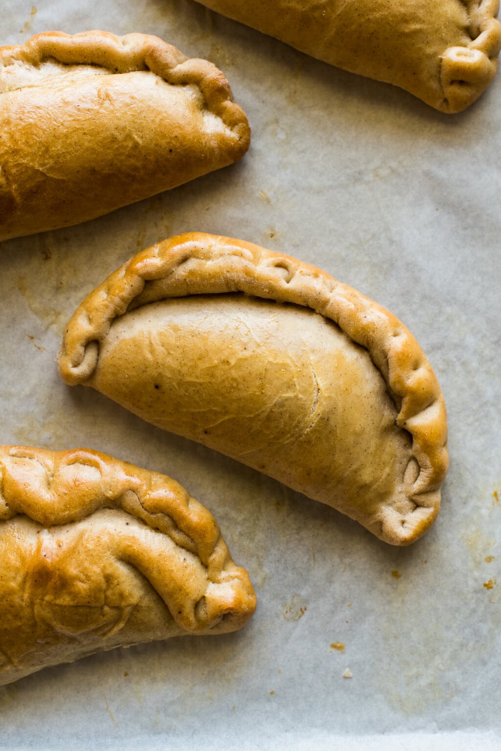 Pumpkin Empanadas Isabel Eats