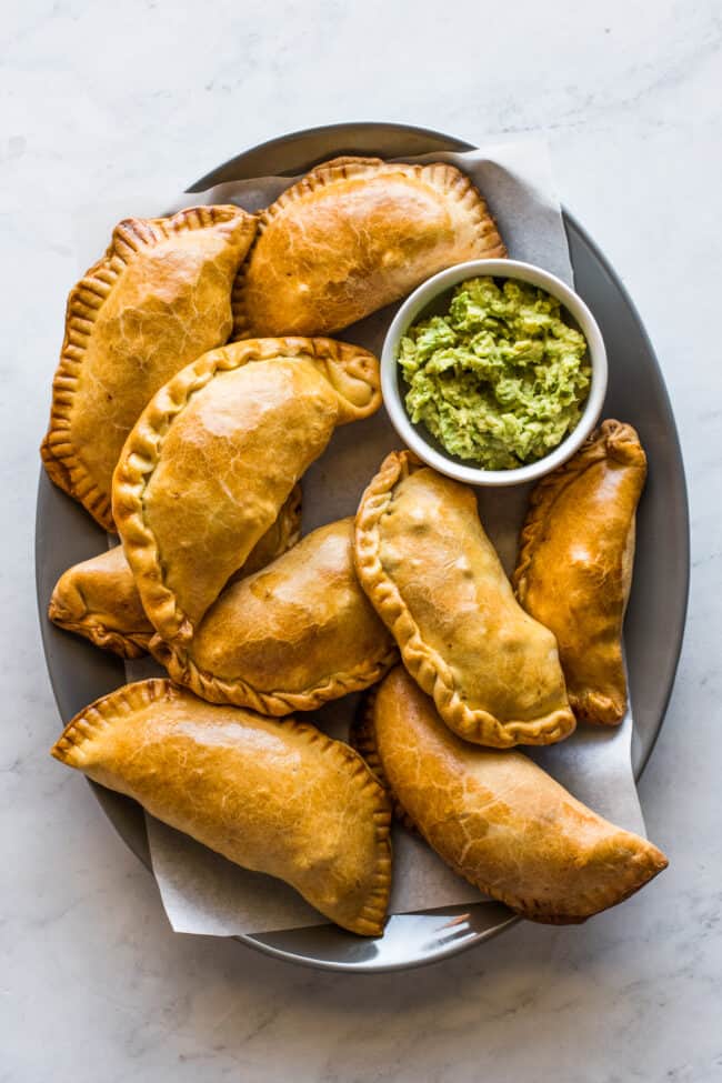 Easy Beef Empanadas - Isabel Eats