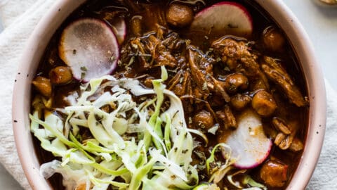 Instant Pot Pozole