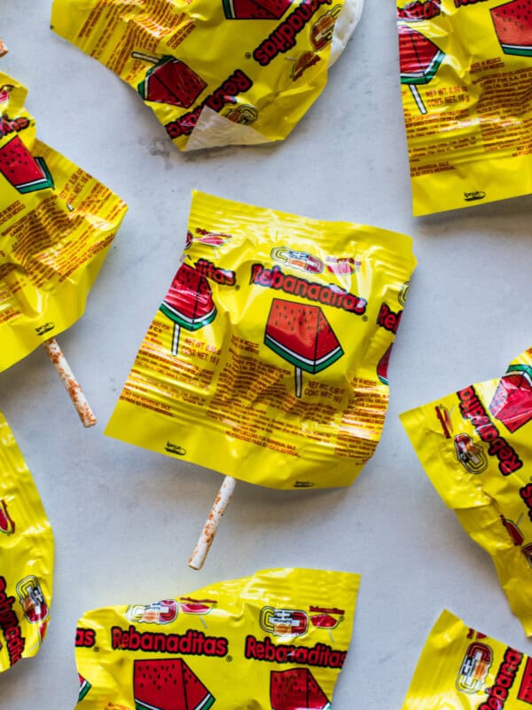 Vero Rebanaditas - The Best Mexican Candy