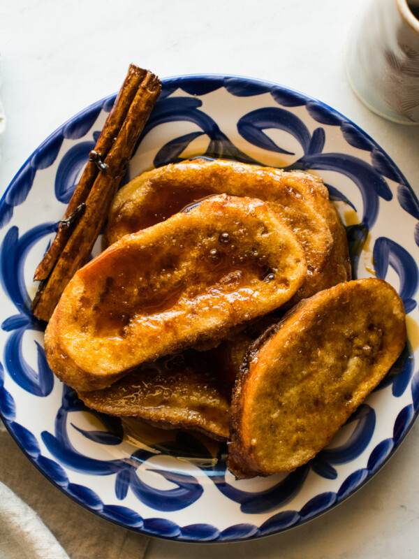 Torrejas (Mexican French Toast)