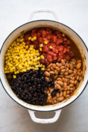 Taco Soup Recipe - Isabel Eats