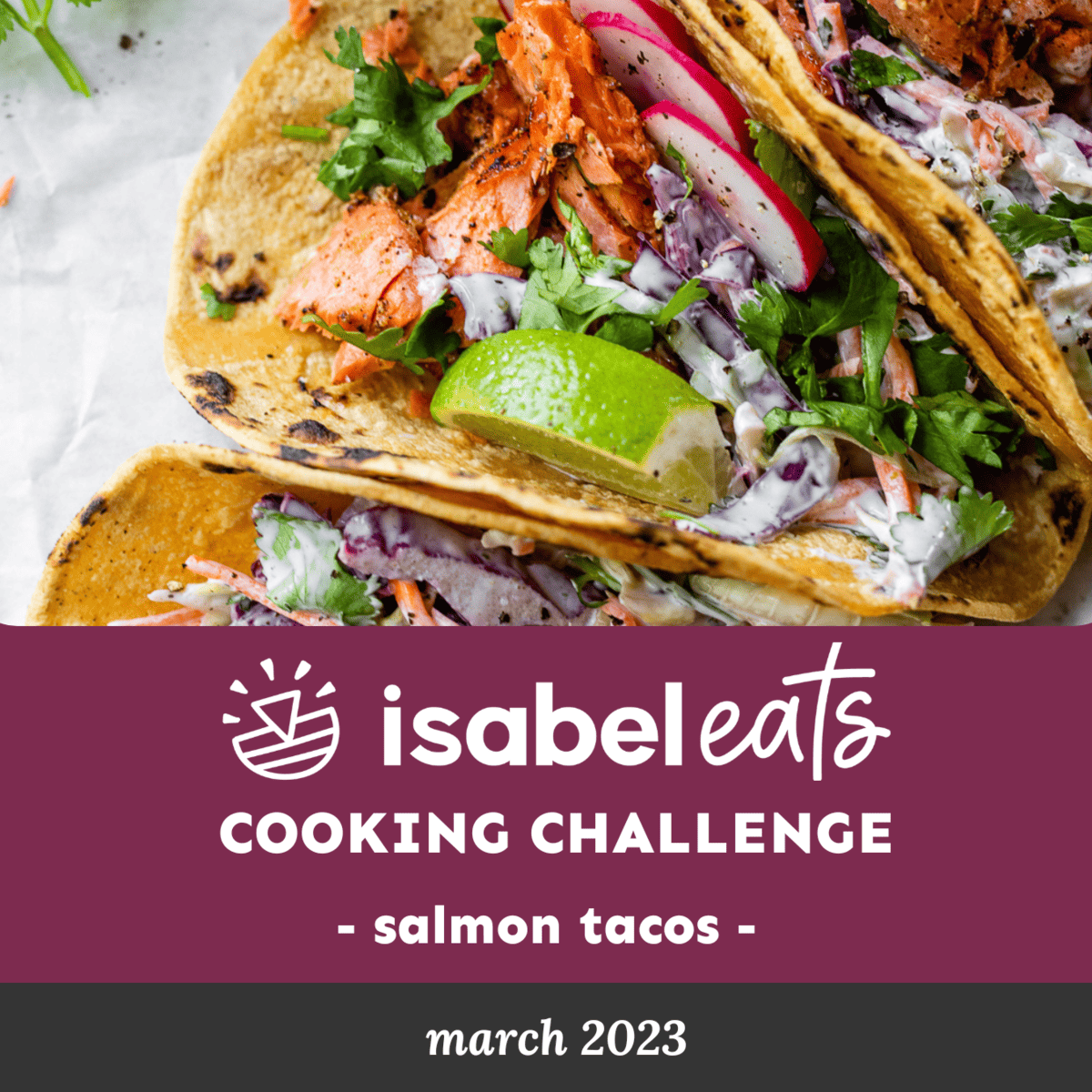 March 2023 Cooking Challenge