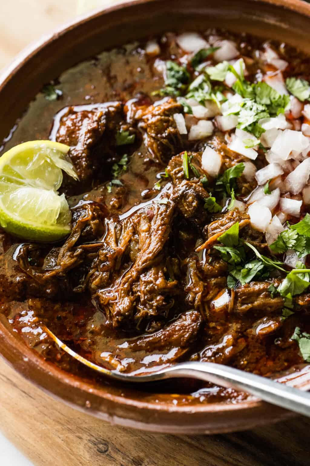 Authentic Mexican Birria