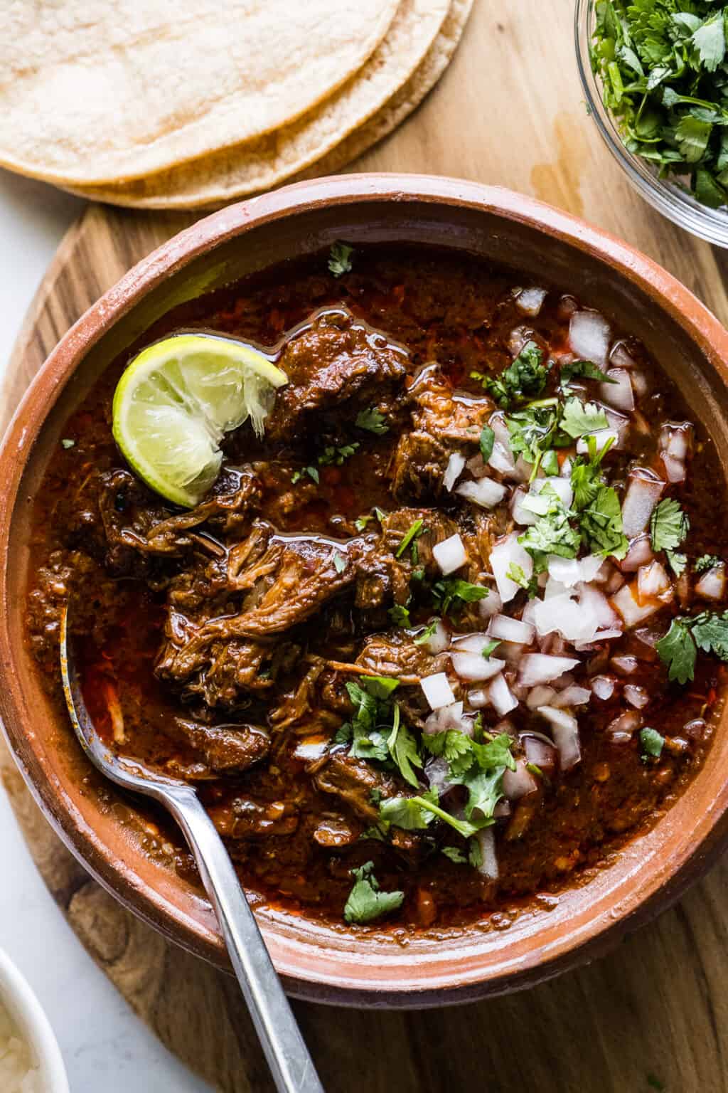 Authentic Mexican Birria