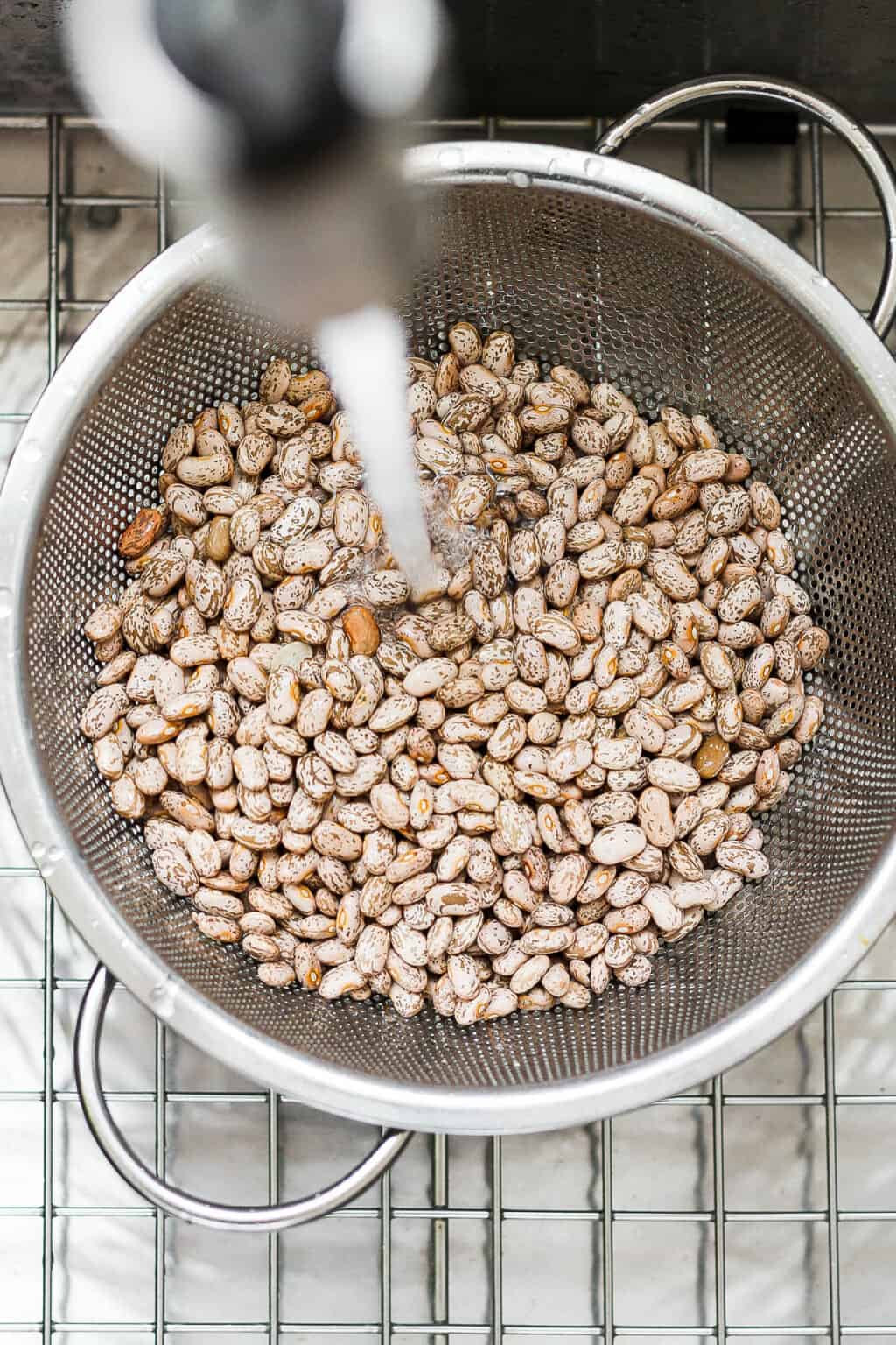 Crock Pot Pinto Beans Isabel Eats