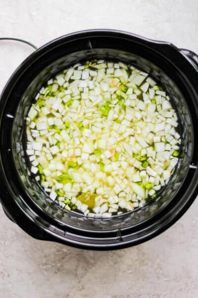 Crock Pot Pinto Beans - Isabel Eats