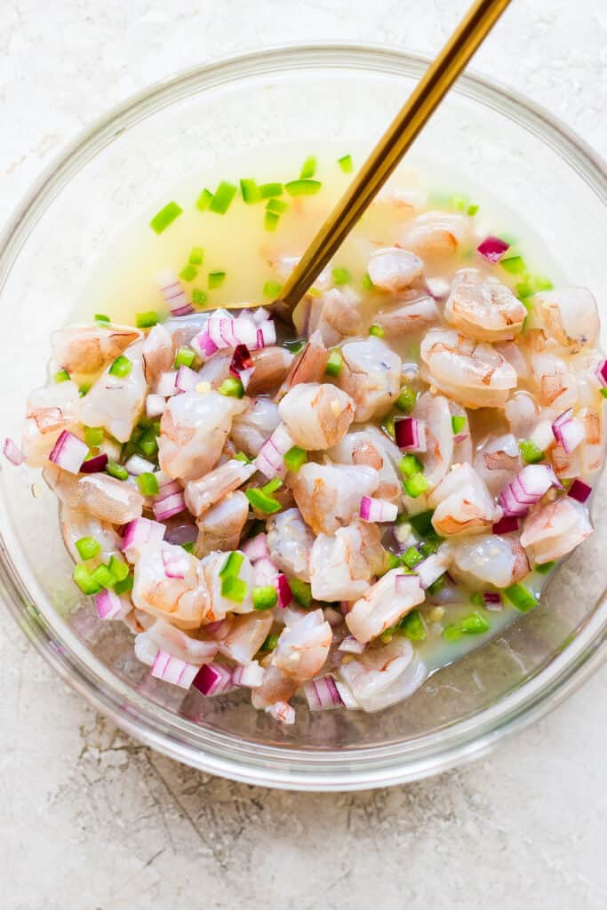 Ceviche Recipe - Isabel Eats