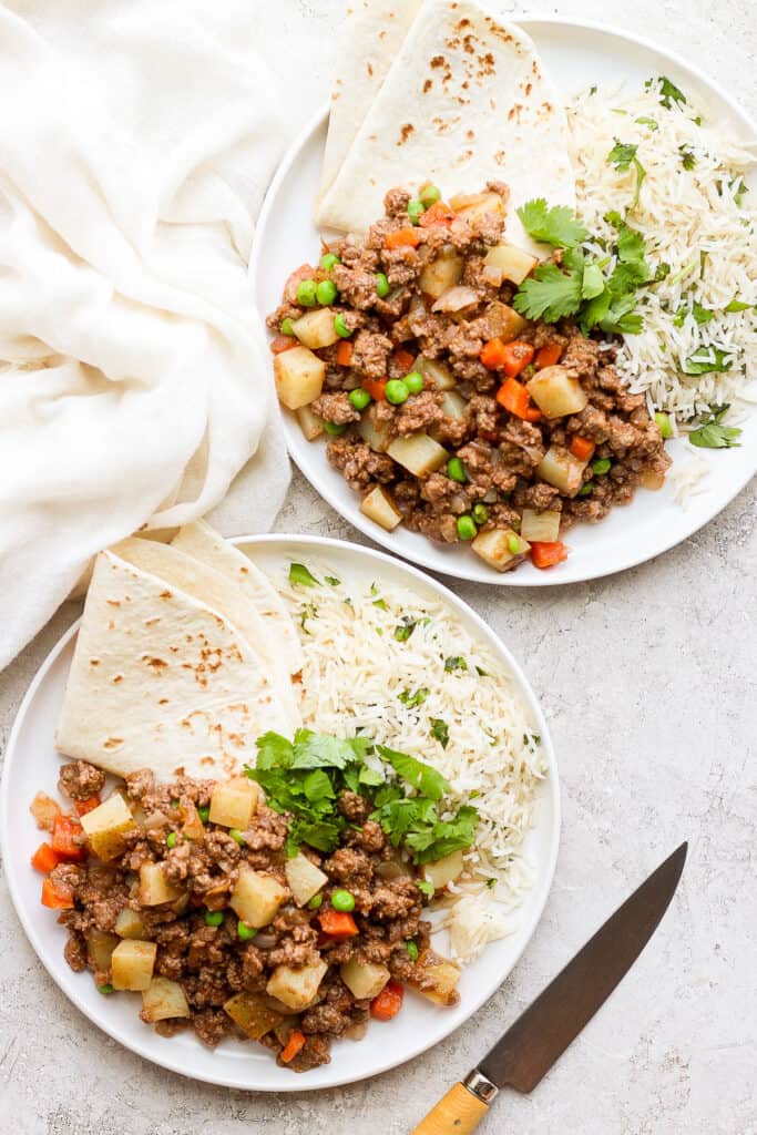 Mexican Picadillo - Isabel Eats