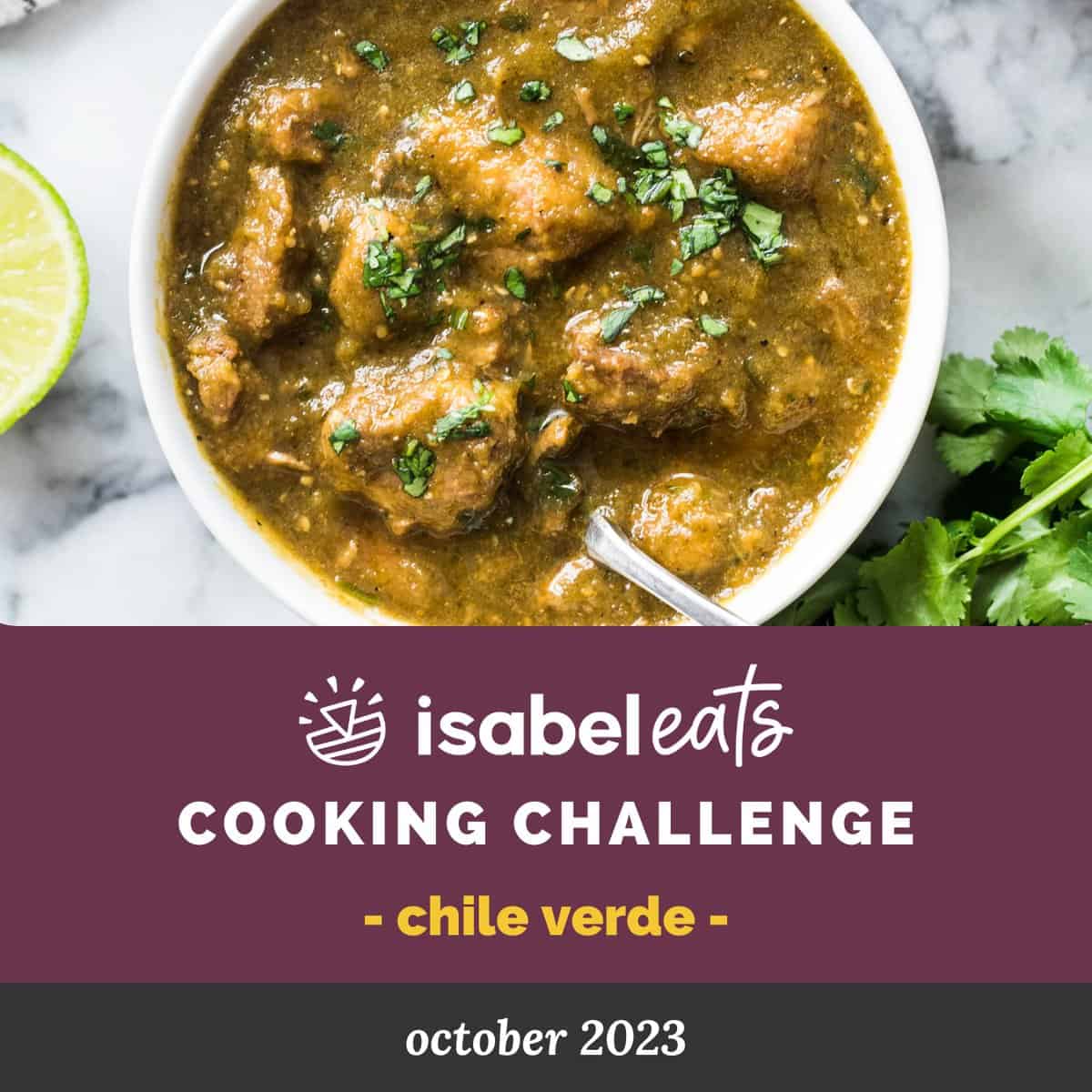 October 2023 Cooking Challenge