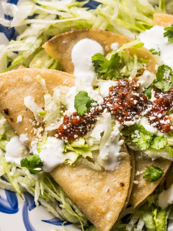 Tacos Dorados