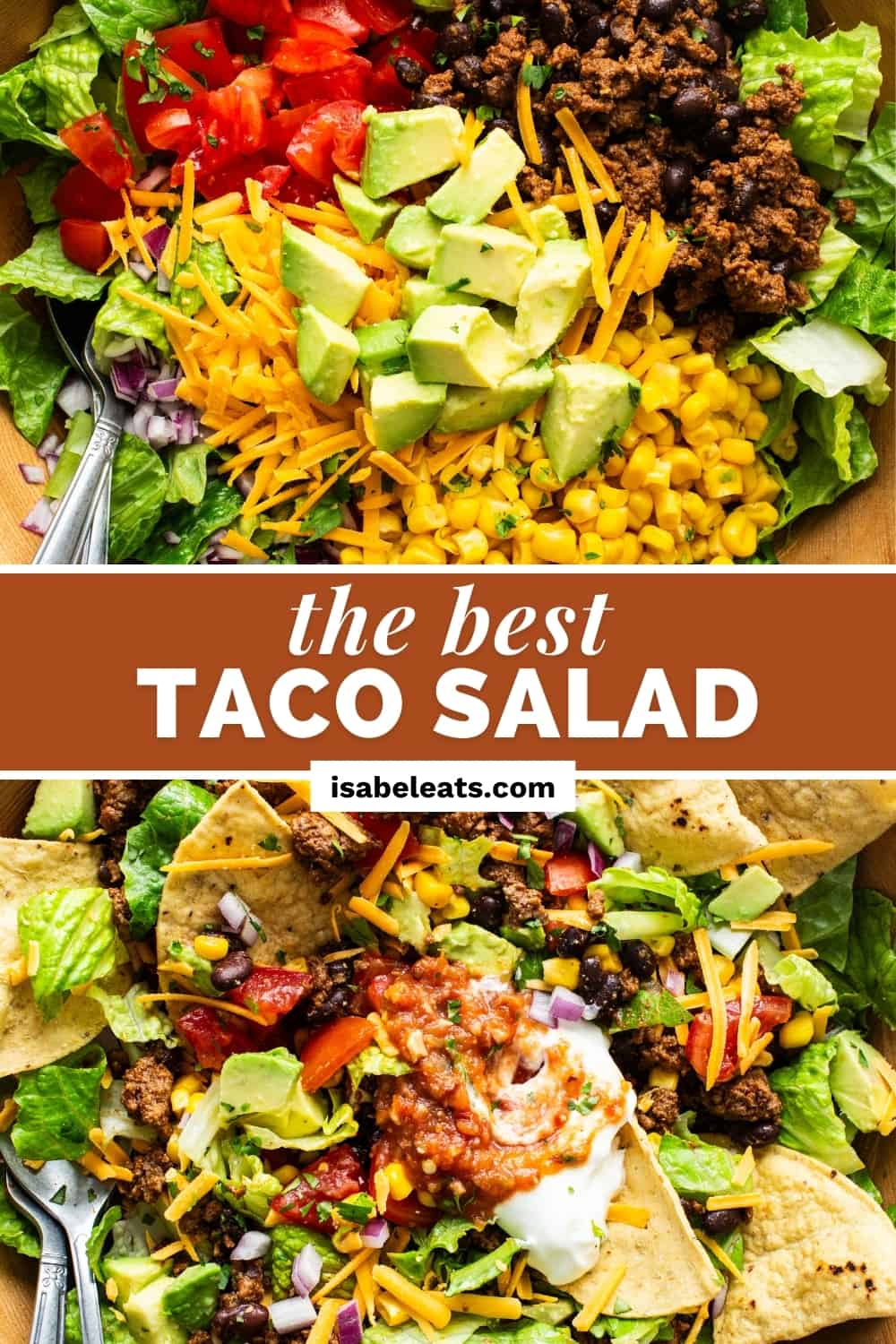 Easy Taco Salad Recipe