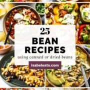 Bean Recipes