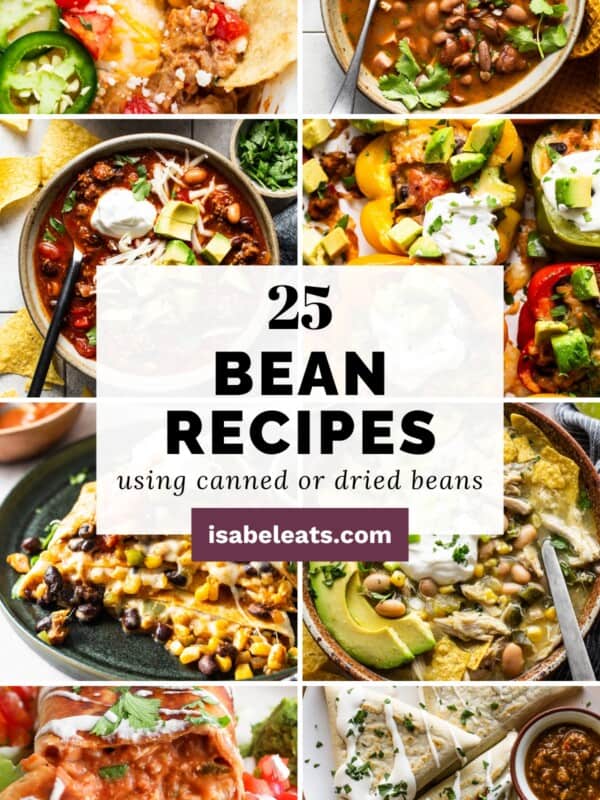 Bean Recipes