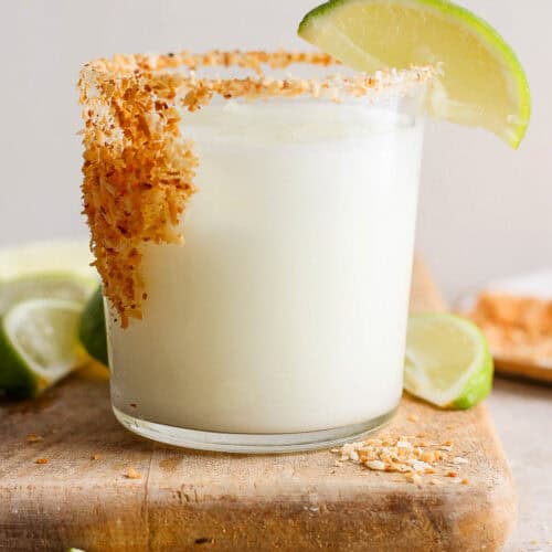 Coconut Margarita