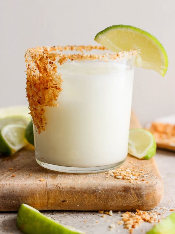 Coconut Margarita