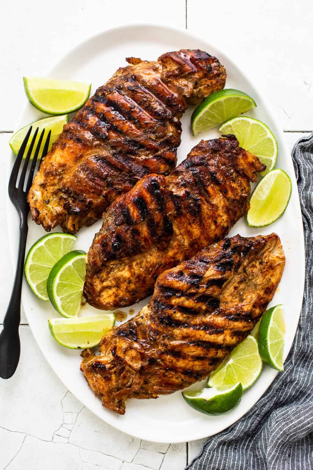 Tequila Lime Chicken - Isabel Eats