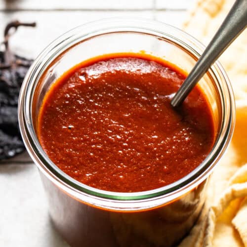 Authentic Enchilada Sauce Recipe