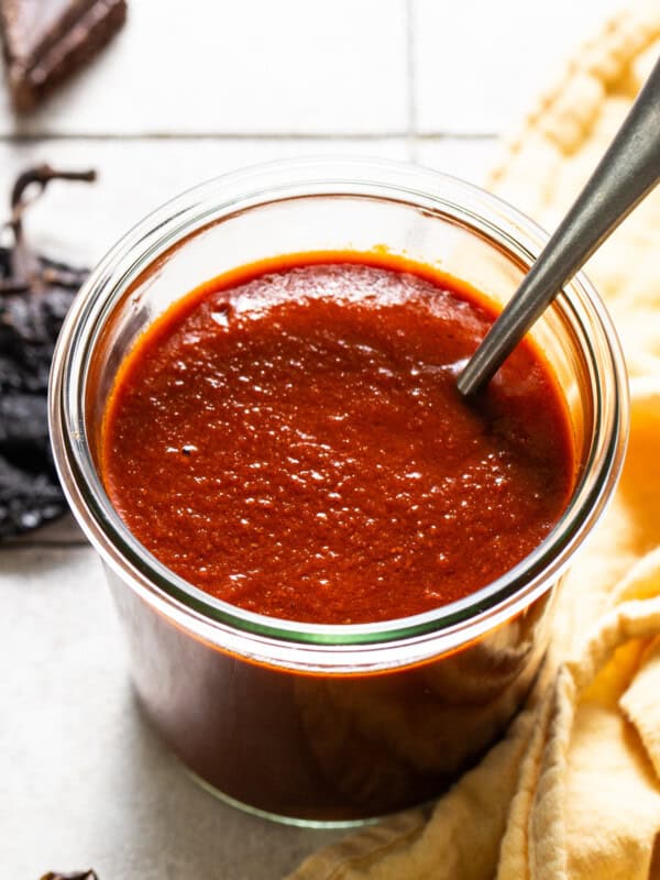 Authentic Enchilada Sauce Recipe