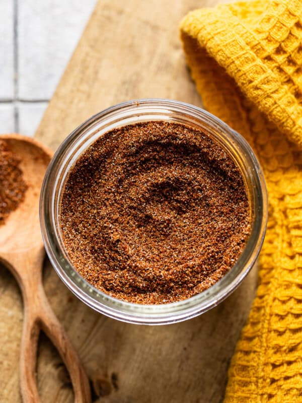 Homemade Taco Seasoning