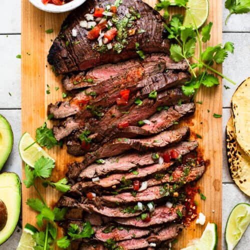 Carne Asada Recipe