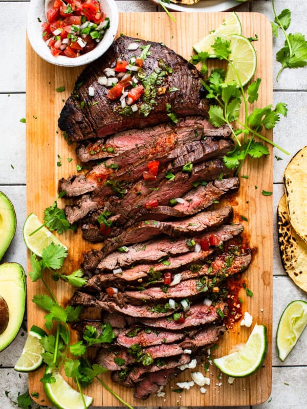 Carne Asada Recipe