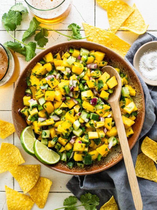 Mango Salsa