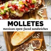 Molletes