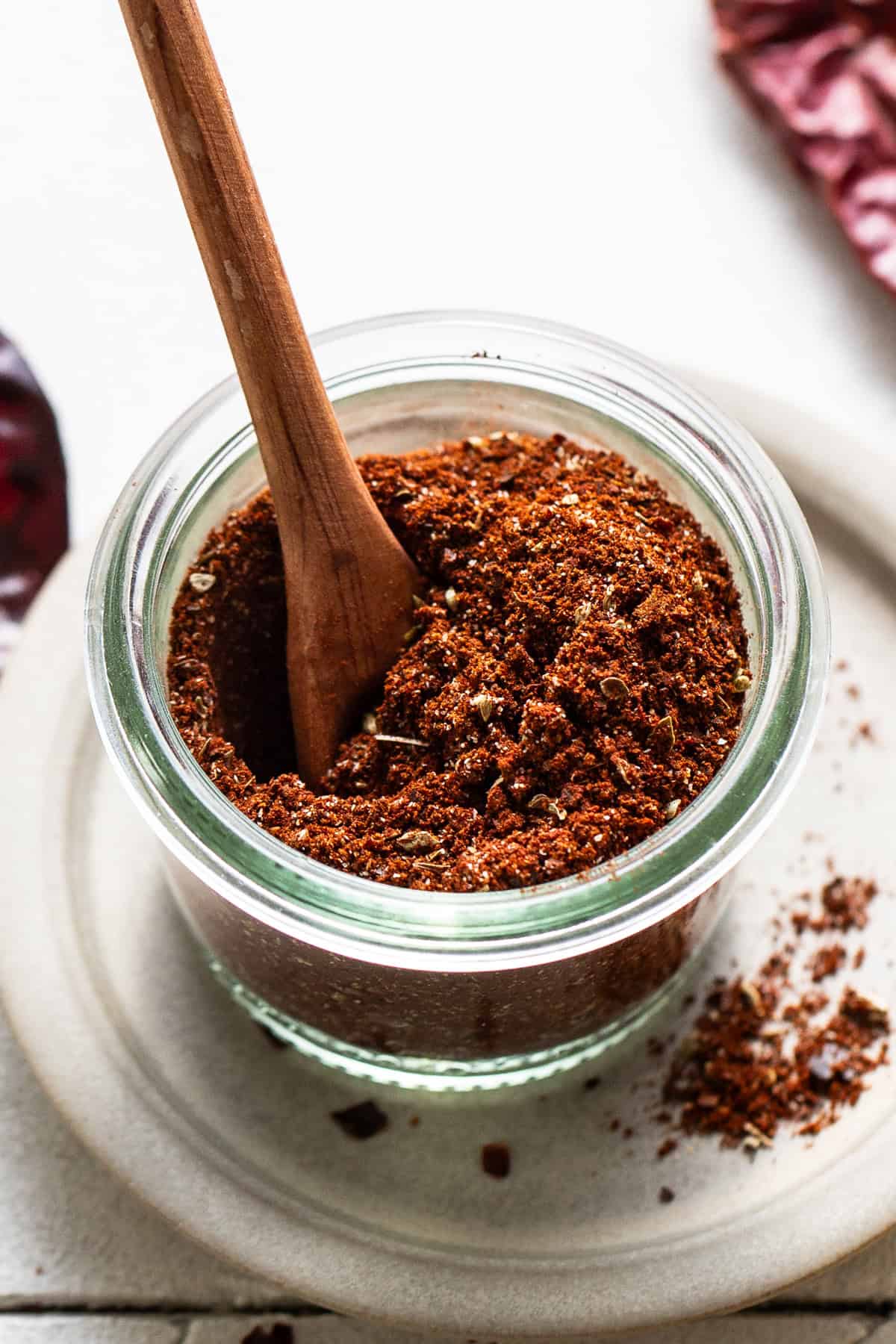 Homemade Chili Powder