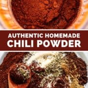 Homemade Chili Powder