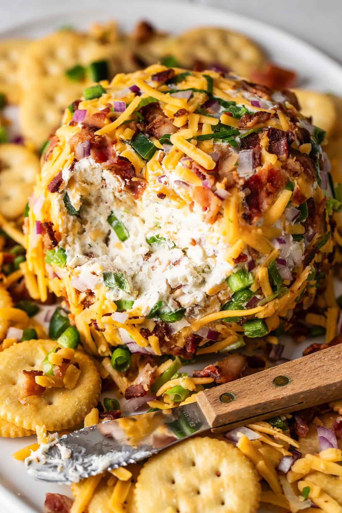 Jalapeño Cheese Ball