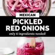 Mexican Pickled Onions